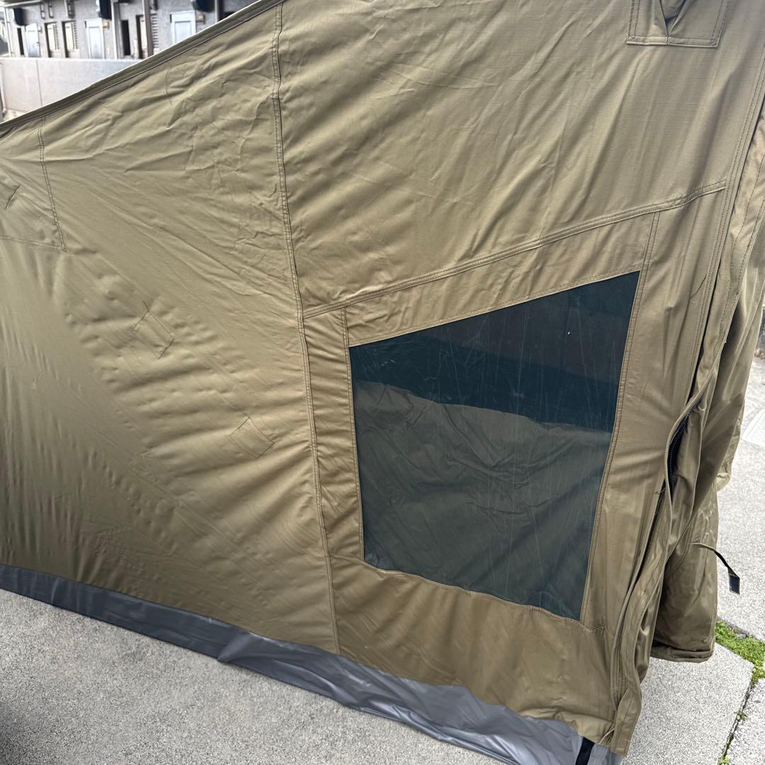 オズテント　RV-4 テント　oztent