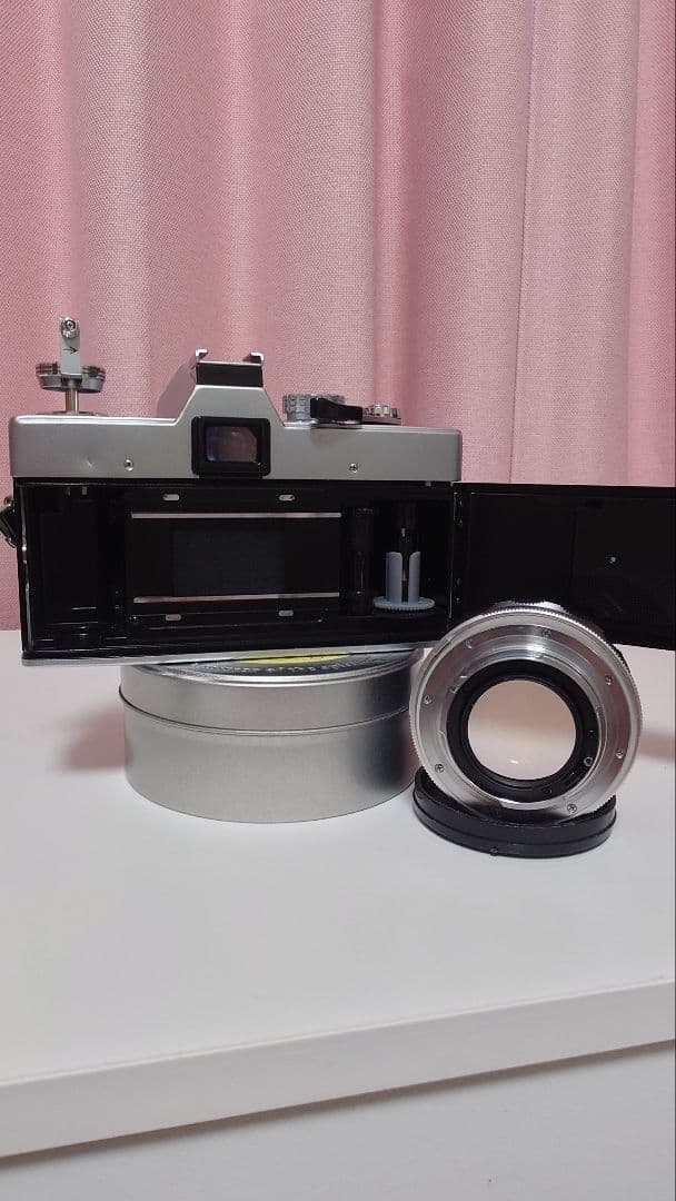 Minolta X-700 一眼レフカメラセット