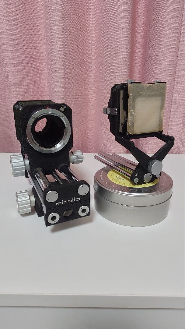 Minolta X-700 一眼レフカメラセット