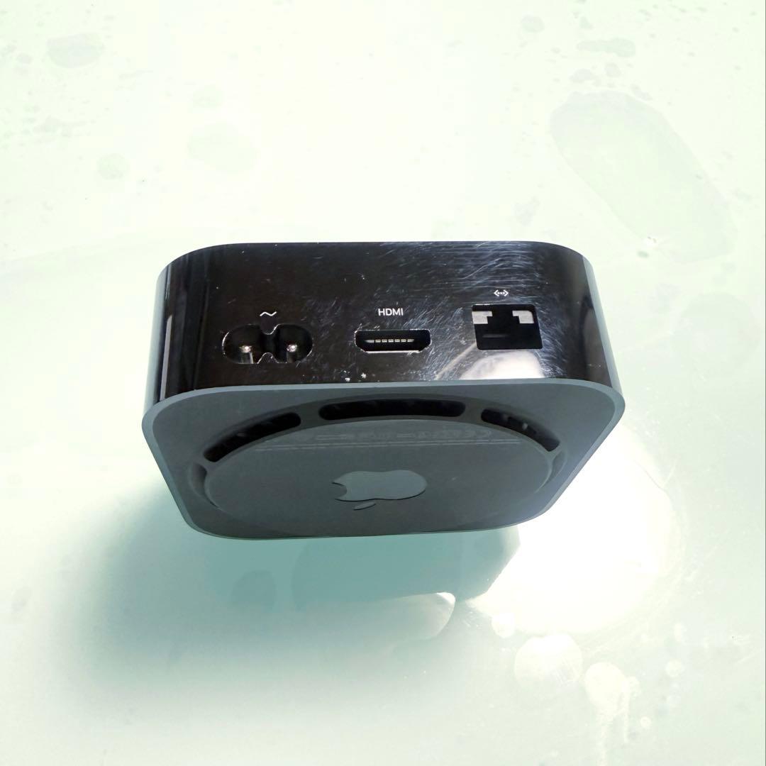 Apple TV 4K (第2世代) 64GB MXH02J/A