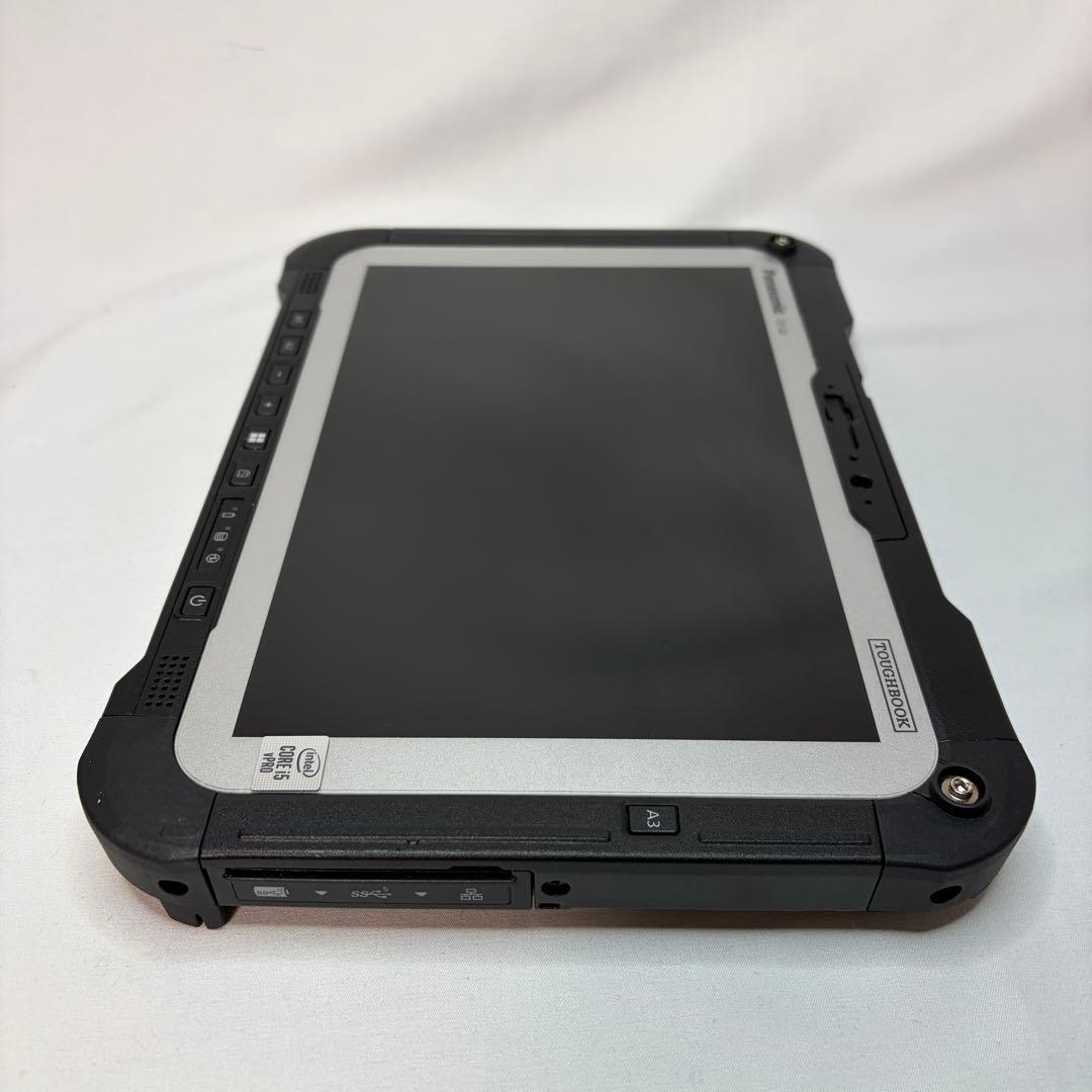 美品 TOUGHBOOK FZ-G2ABHBXKJ 第10世代 i5 WUXGA