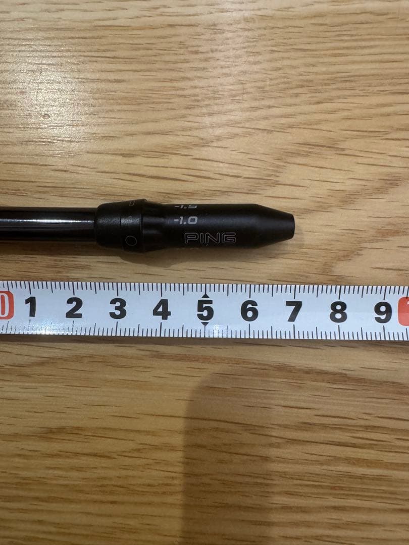 PING TOUR 2.0 BLACK PINGスリーブ FW用