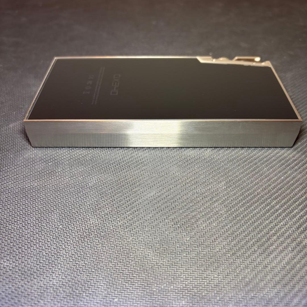 ポータブルプレーヤー iBasso audio DX340 +AMP16