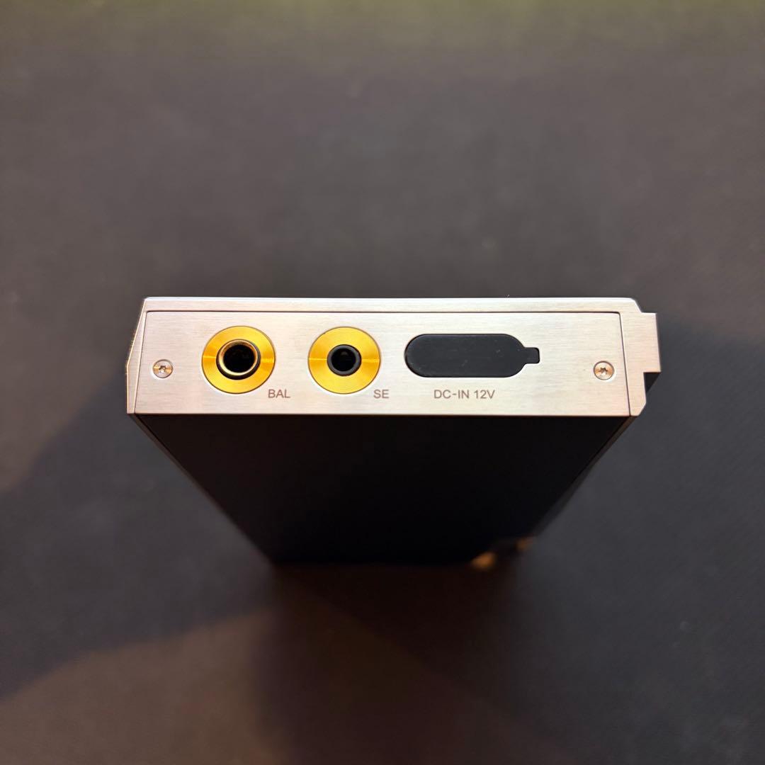 ポータブルプレーヤー iBasso audio DX340 +AMP16