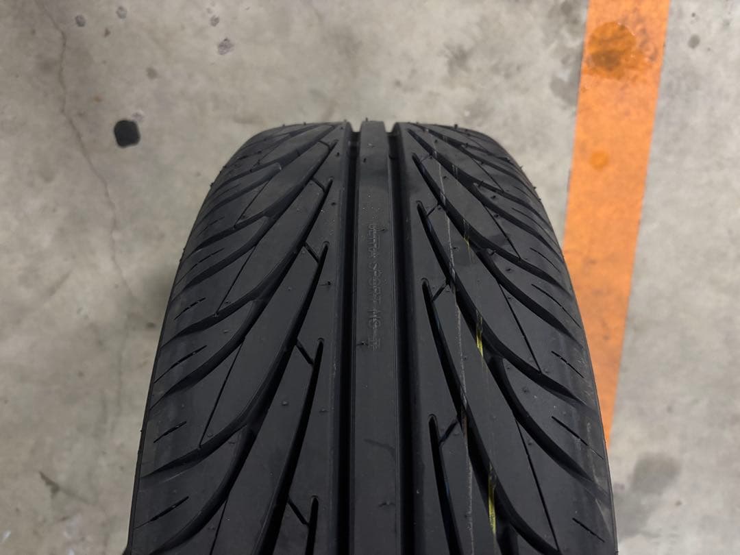 SHIBAホイール G23 4H100 15inch 7J +35