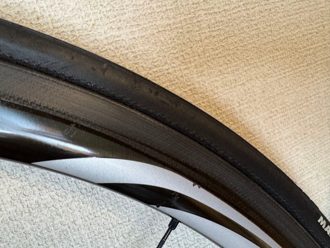 パーツ SHIMANO WH-9000-C35 TU DURA-ACE