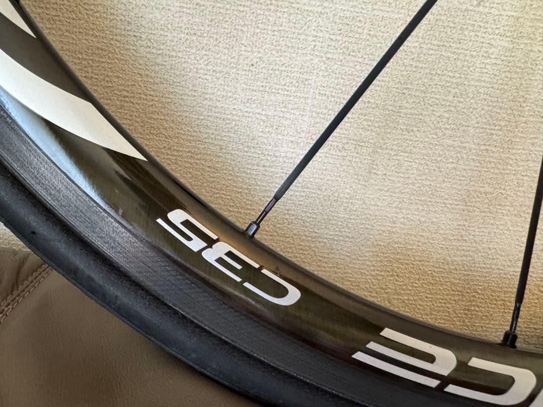 パーツ SHIMANO WH-9000-C35 TU DURA-ACE