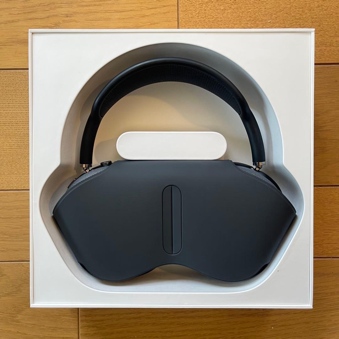 【新品・未使用】AirPods Max 第2世代 ミッドナイト