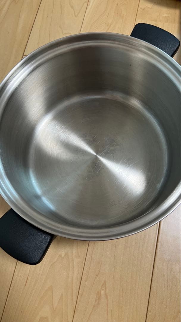 未使用品有り　アムウェイ Amway 鍋 フライパン セット　クイーン