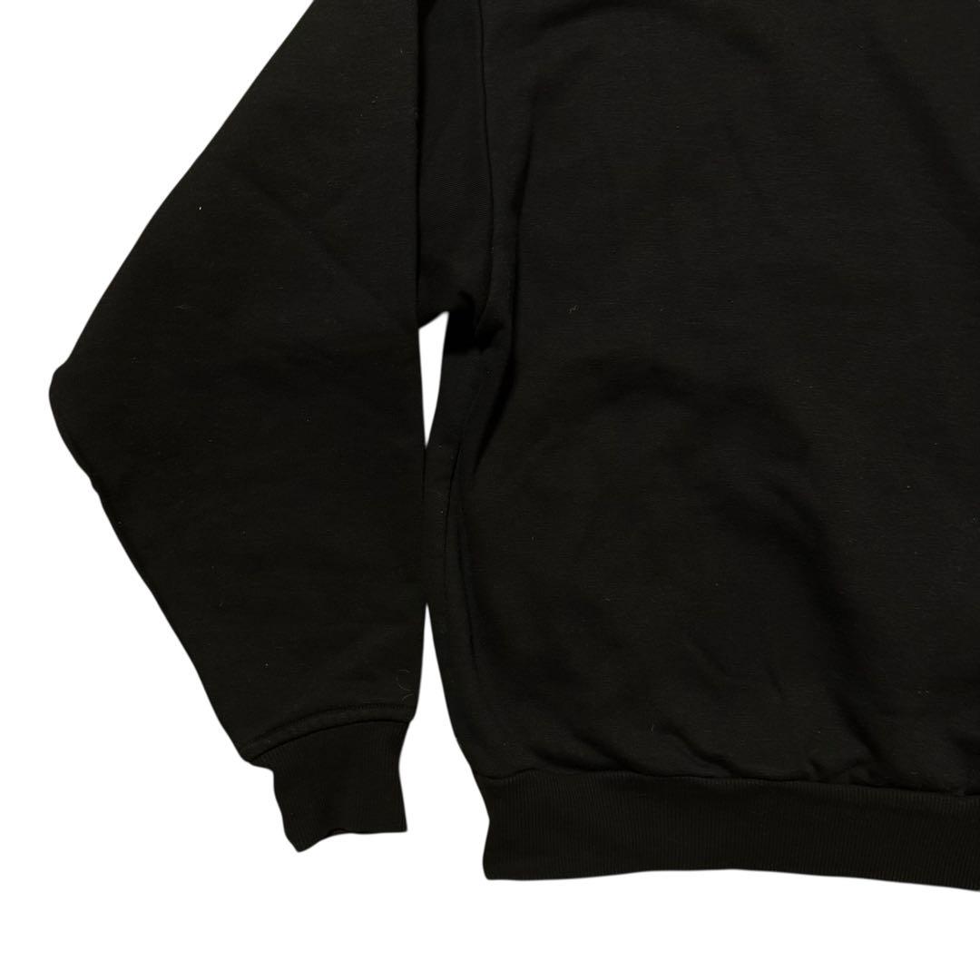 アローヨガ alo yoga スウェット　トレーナー　ブラック　黒