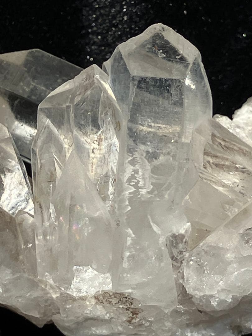 ヒマラヤ水晶 ファントム 水晶 カテドラル 天然石 パワーストーン 高品質