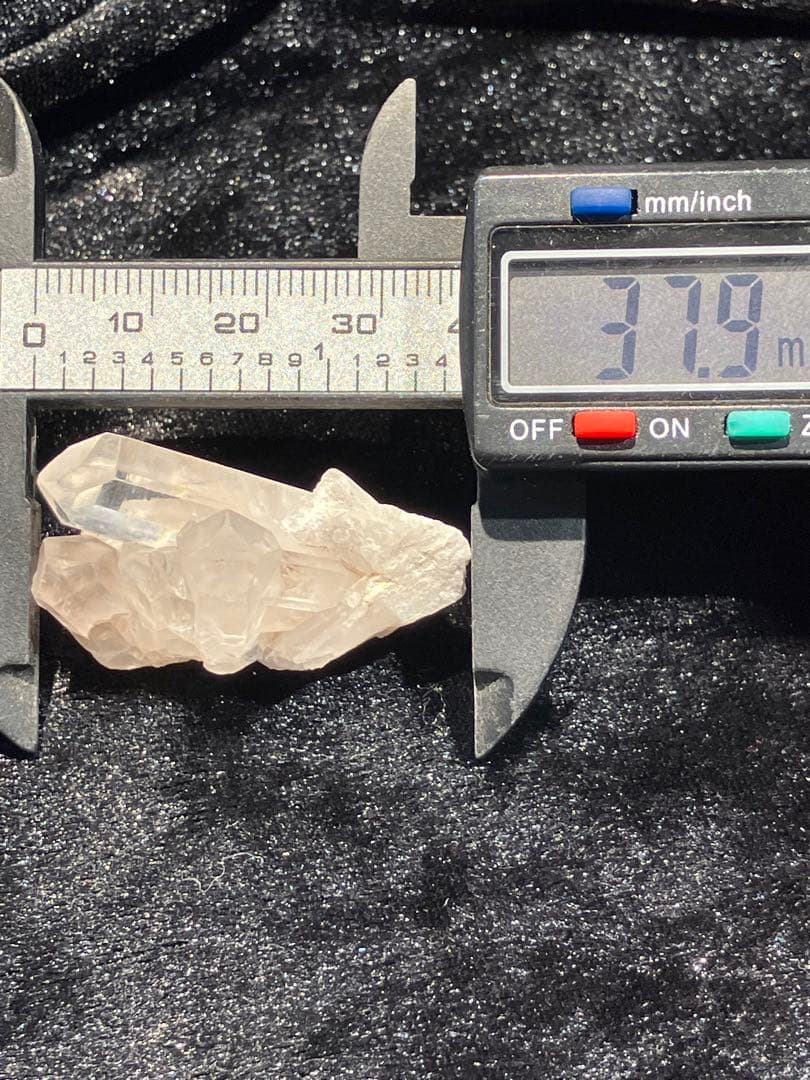 ヒマラヤ水晶 ファントム 水晶 カテドラル 天然石 パワーストーン 高品質