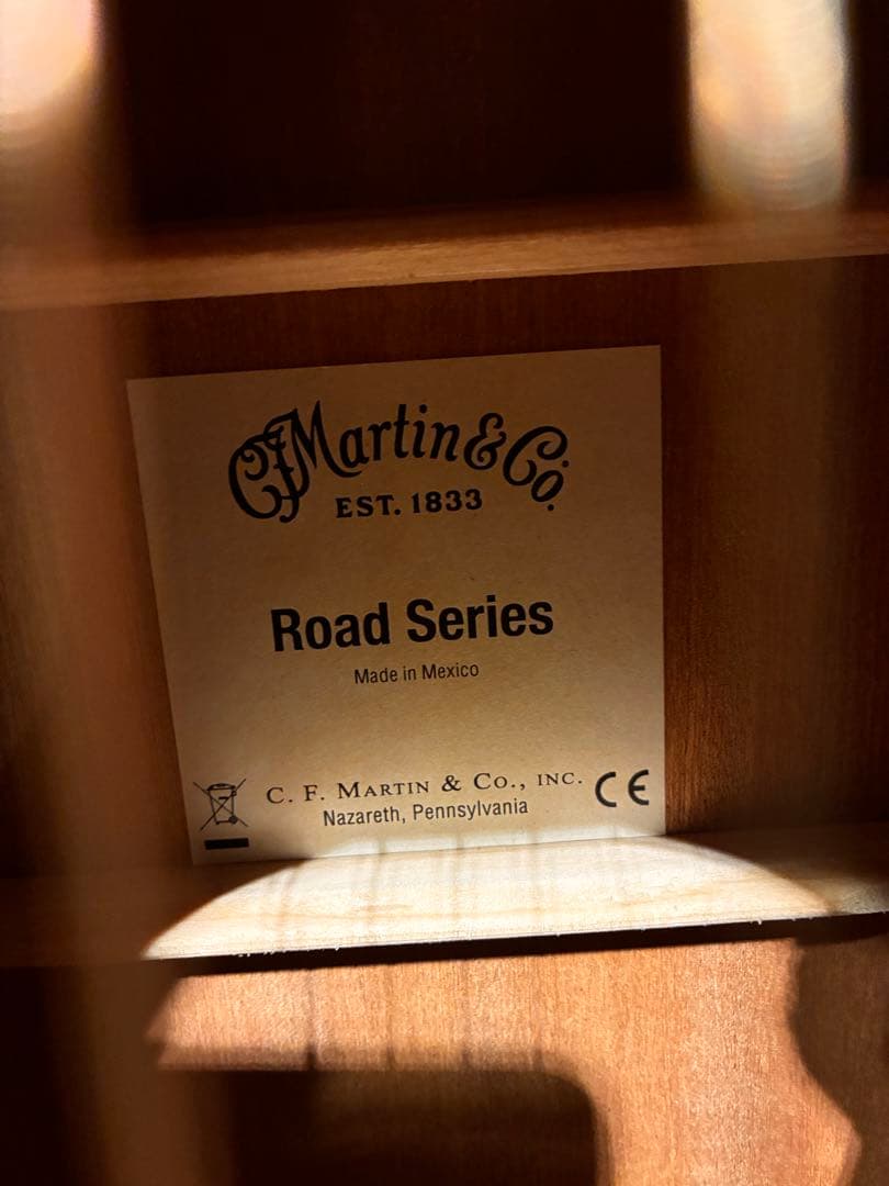 ギター Martin GPC11E