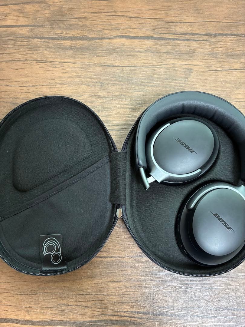 ヘッドホン Bose Quietcomfort ultra