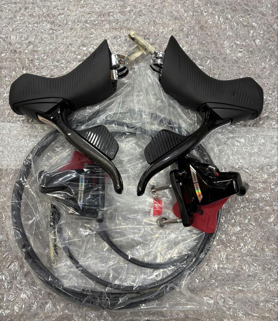 SRAM FORCE ETAP AXS D2 ブレーキレバー＆ブレーキキャリパー
