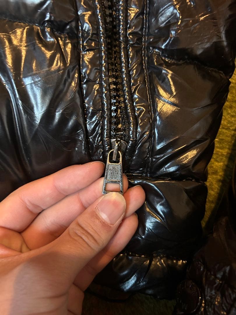 MONCLERダウンジャケット