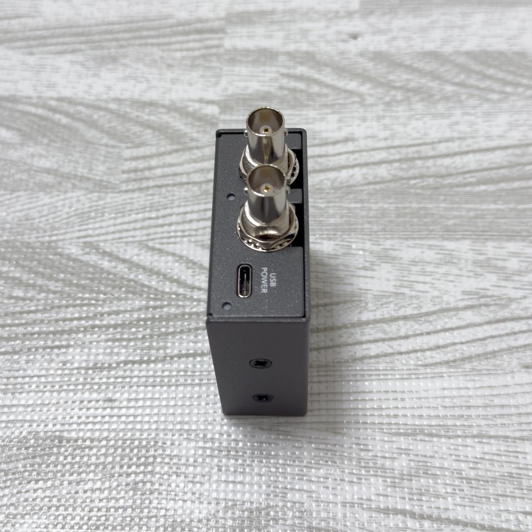 【美品】Micro Converter BiDirect SDI/HDMI 3G