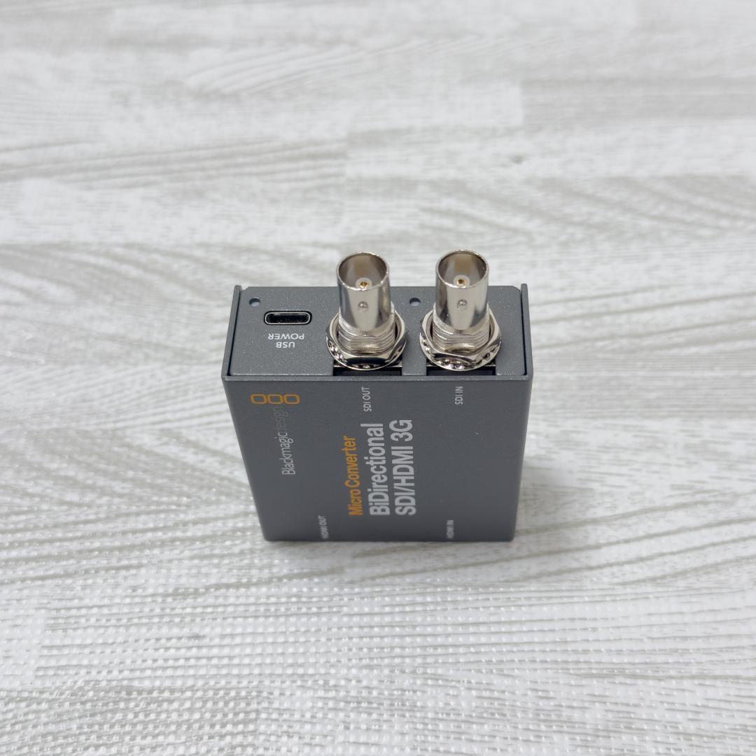 【美品】Micro Converter BiDirect SDI/HDMI 3G