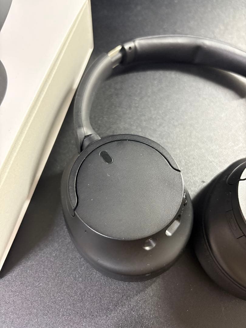 SONY ‎WH-CH720N ワイヤレスヘッドホン ブラック