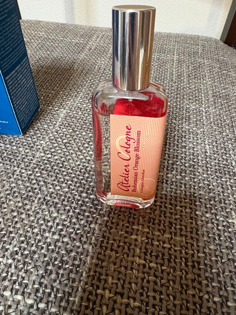 アトリエ・コロンのボヘミアン・オレンジ・ブロッサム