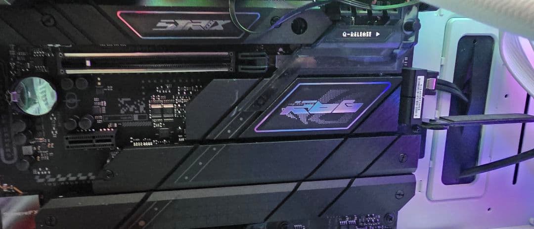 (本日まで出品) ROG STRIX Z790-F GAMING WIFI II