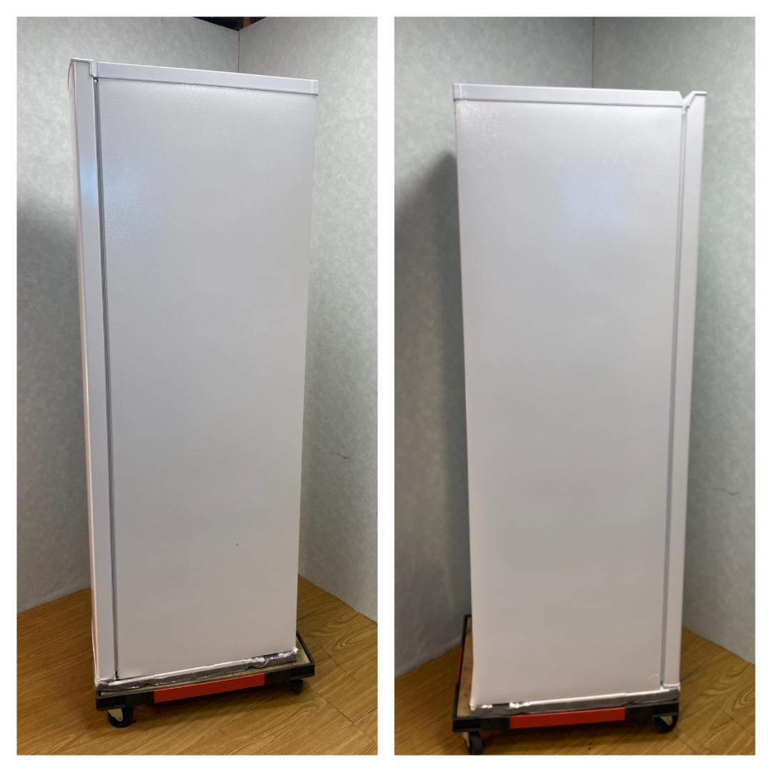 K☆036 アイリスオーヤマ 冷凍庫 IUSN-20A-W 　訳あり未使用品