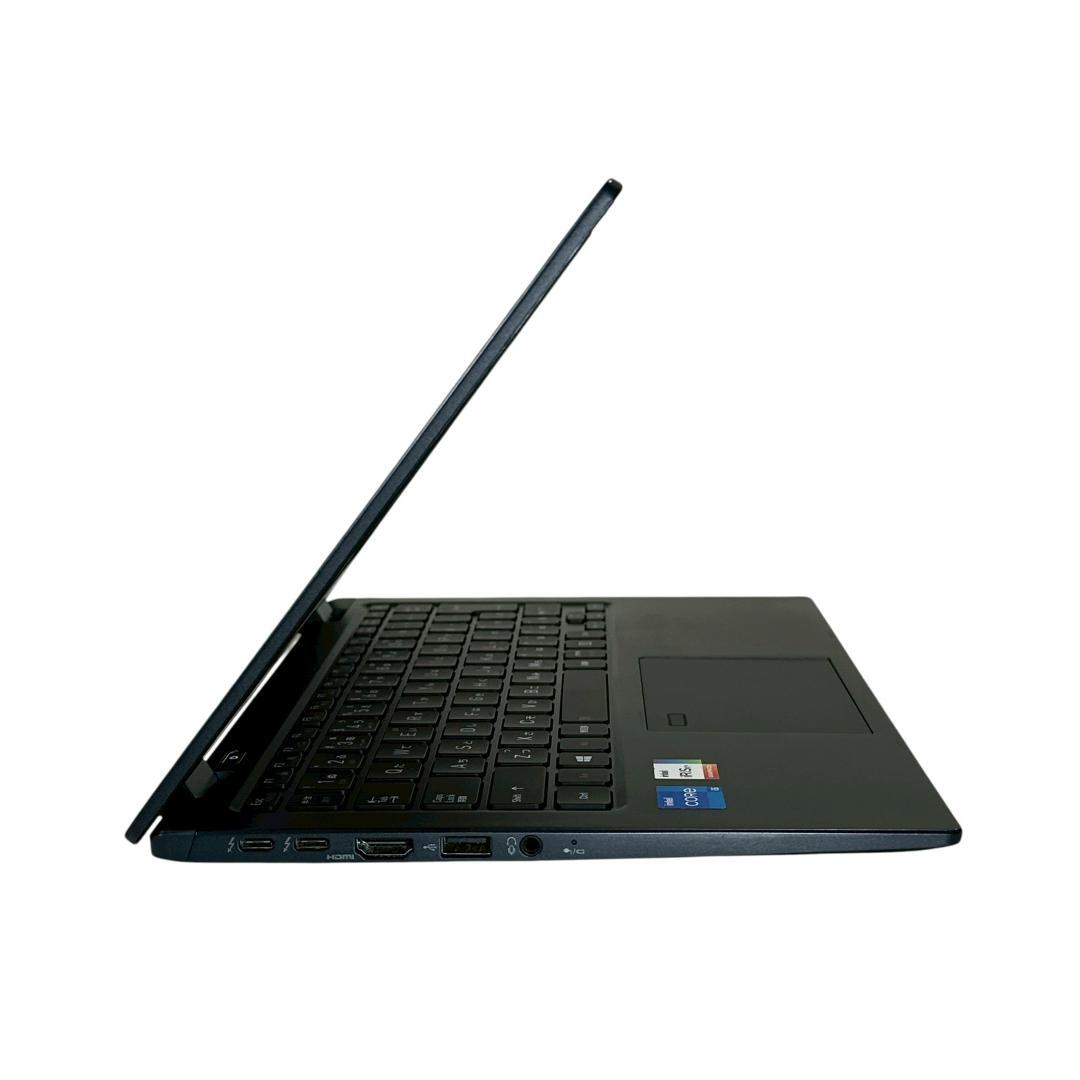 東芝 G83/HS i5 8G SSD256G 超軽量 ノートパソコン 795