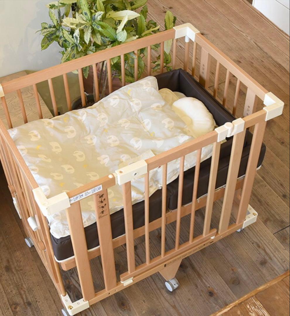 farska ファルスカ クリエイティブコット ベビーベッド