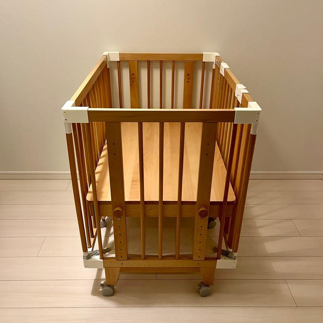 farska ファルスカ クリエイティブコット ベビーベッド