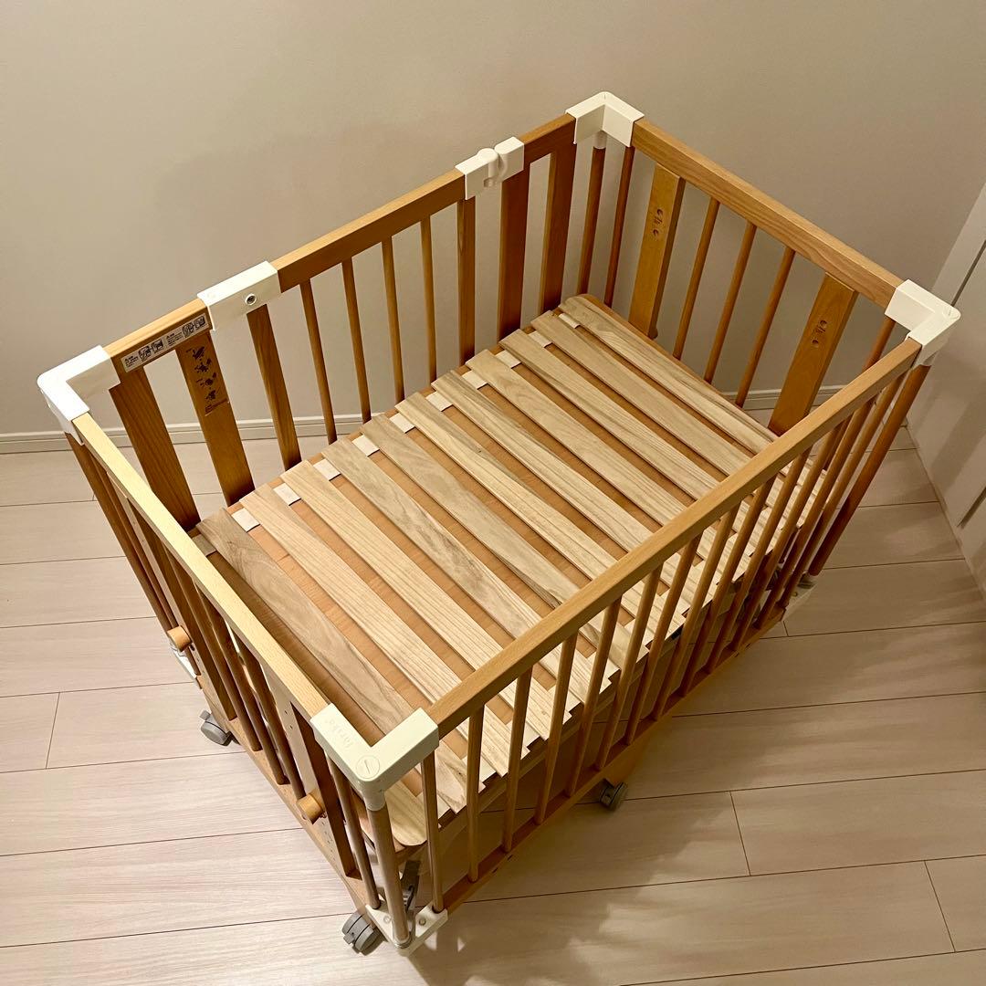 farska ファルスカ クリエイティブコット ベビーベッド