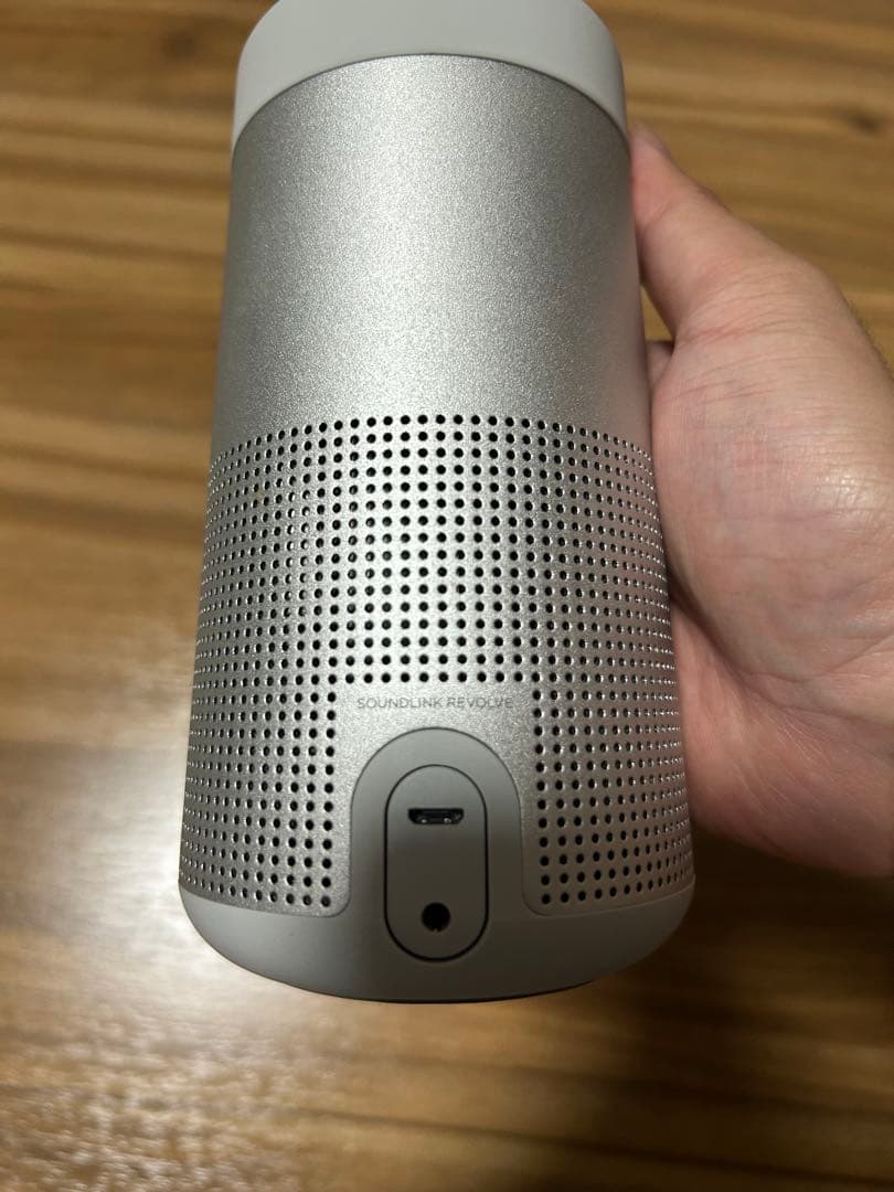 Bose SoundLink Revolve スピーカー