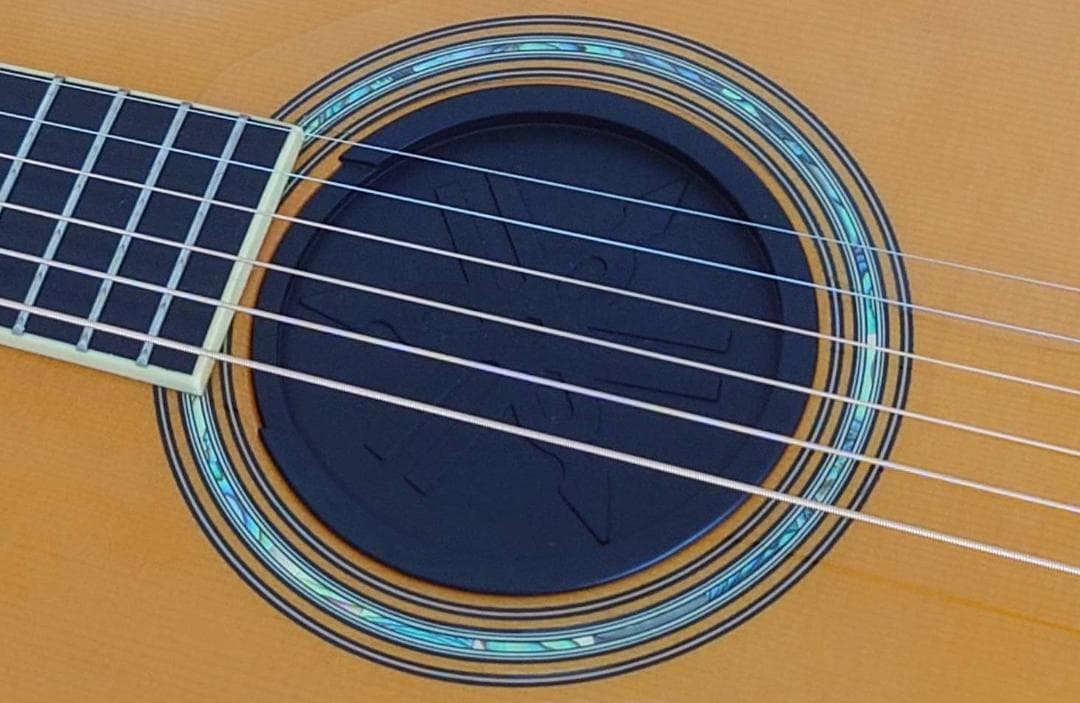 【YUKI.itzy0369】 ヤマハ　LL-TA エレアコ