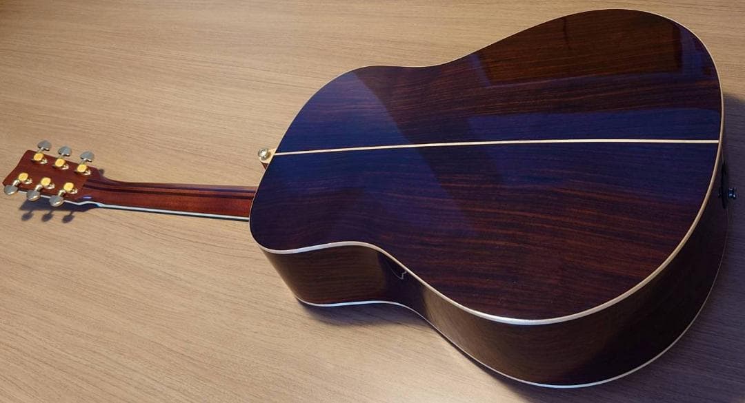 【YUKI.itzy0369】 ヤマハ　LL-TA エレアコ