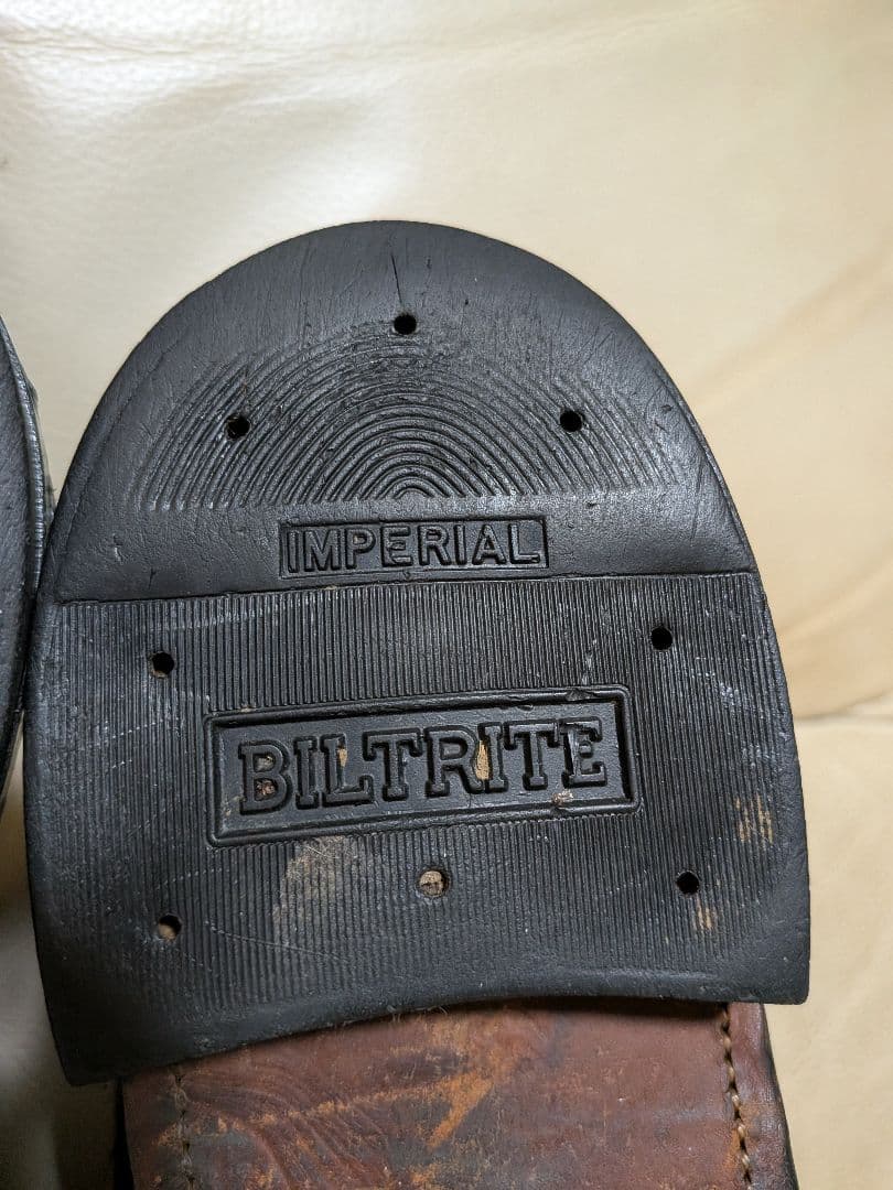 サービスシューズ　10　28ｃｍ　U.S.NAVY