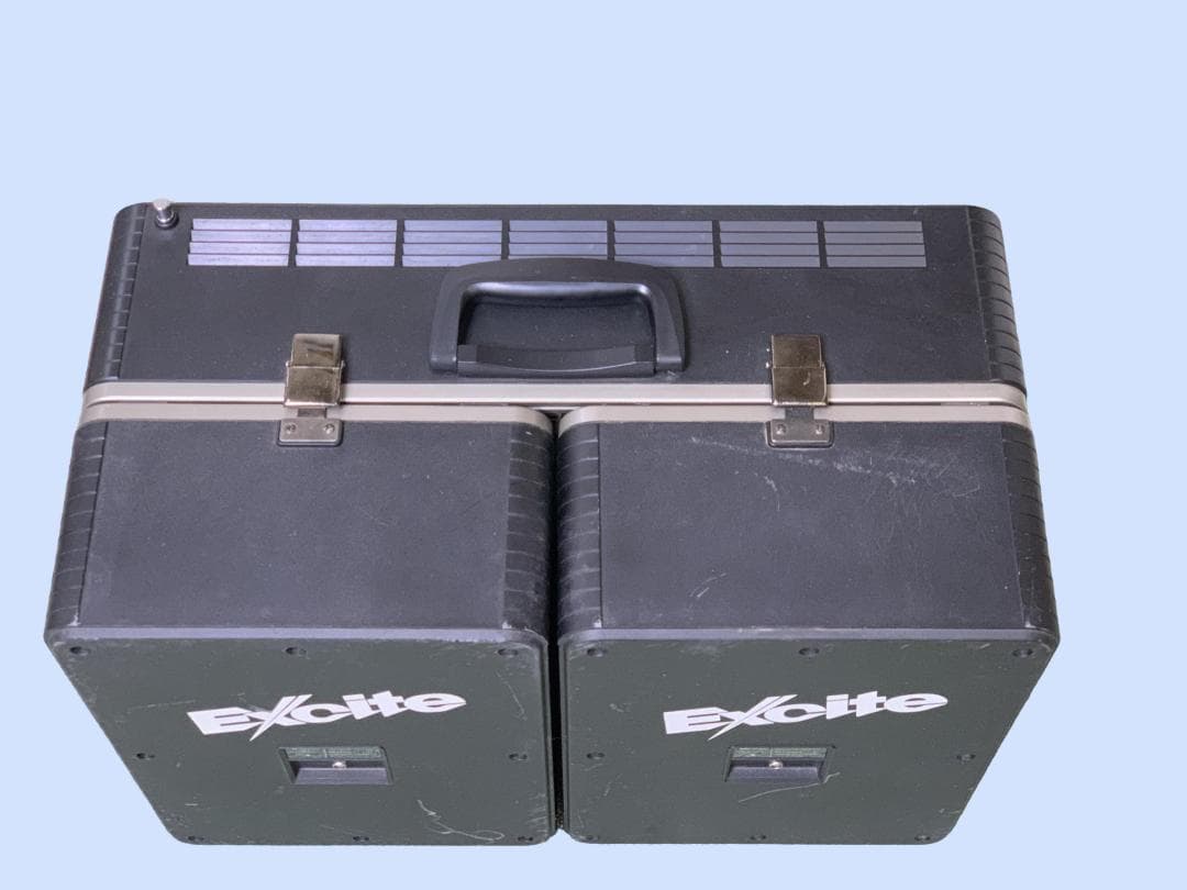 M8620 Clarion XC-5500A Excite 大型マルチラジカセ