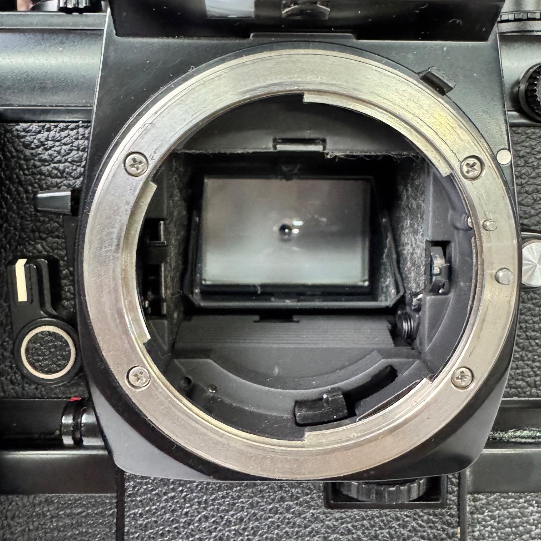 Nikon ニコン FA MD-15 レンズ3個 スピードライト ケース付