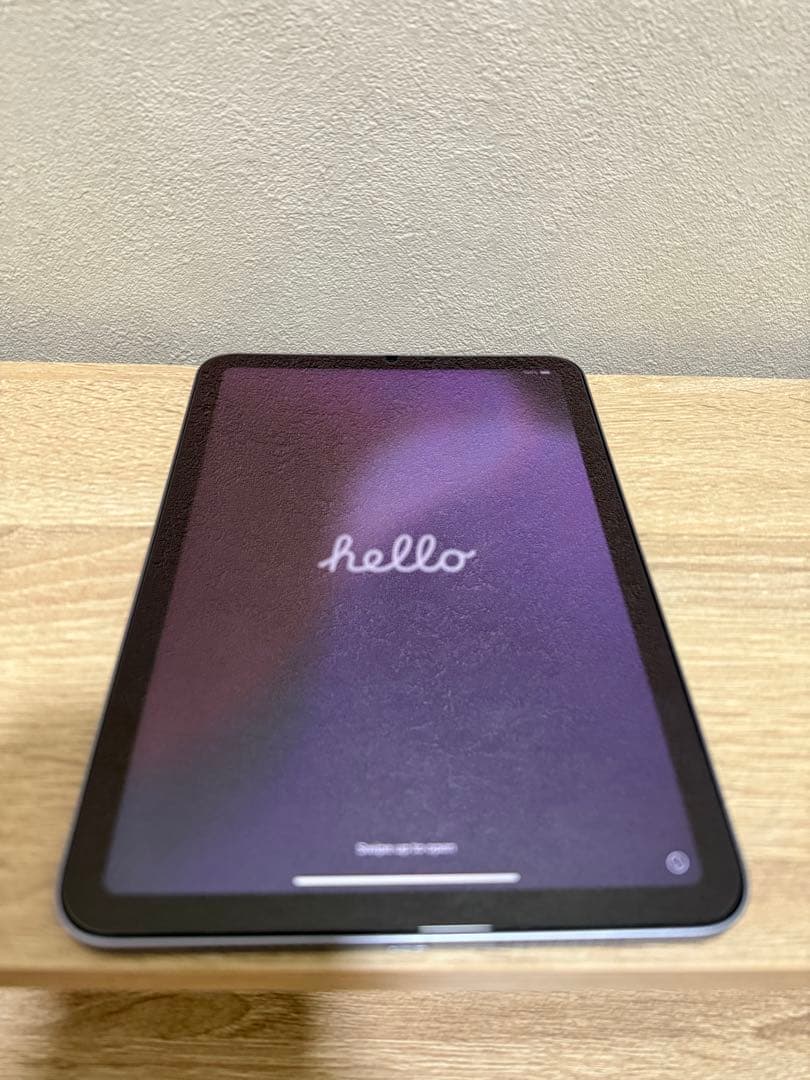 iPad mini 第6世代 WiFi 256GB パープル