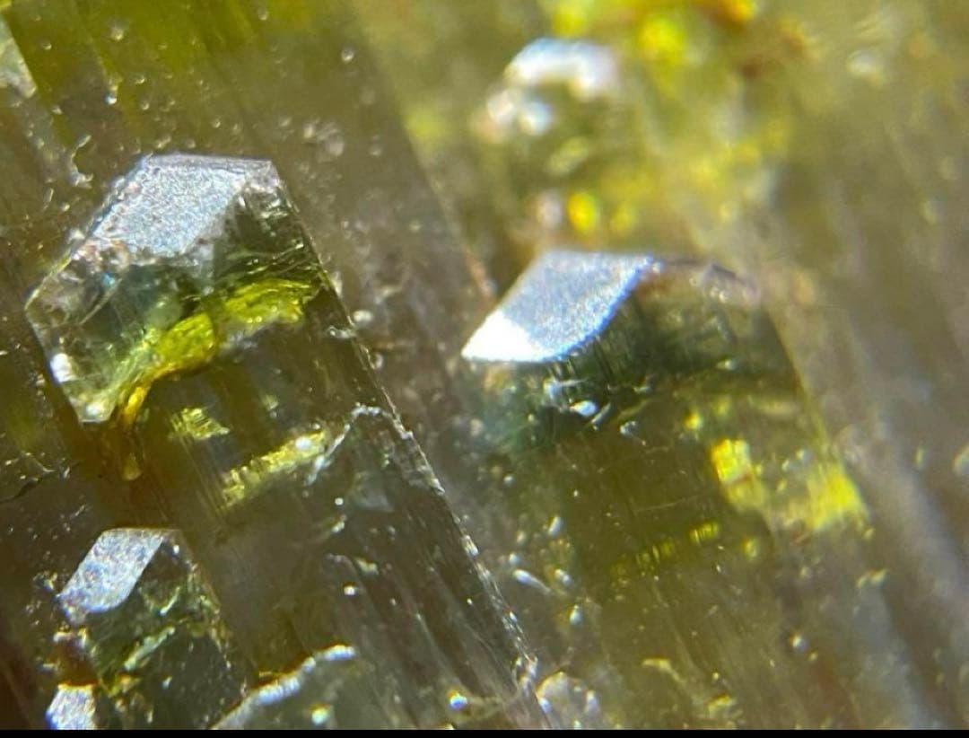 トルマリン原石　超巨大　サクラカラートリカラーバイカラー宝石質