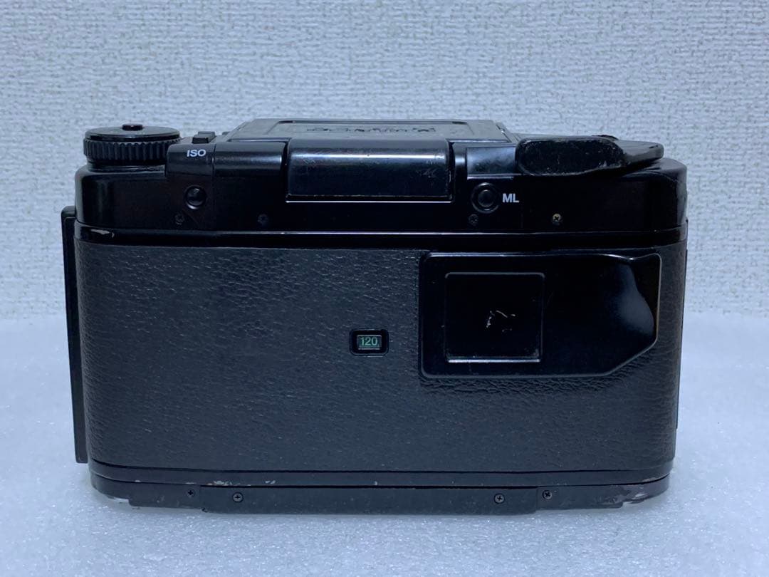 フィルムカメラ PENTAX 67 II