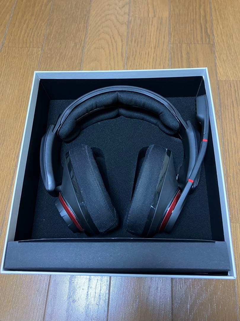 Sennheiser GSP 500 ゲーミングヘッドセット