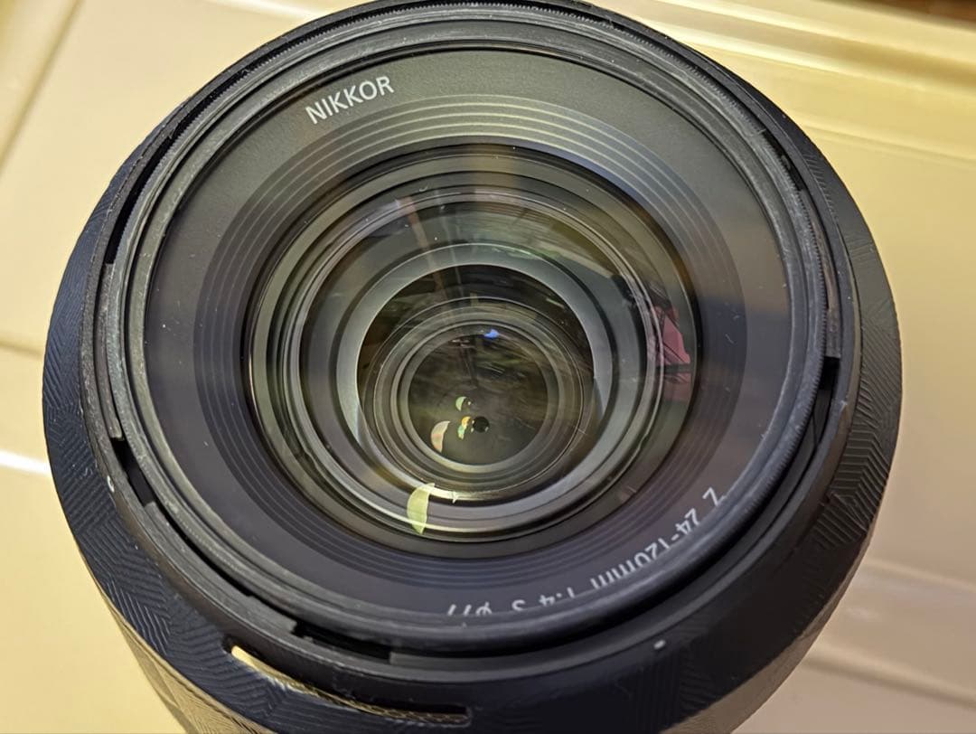 レンズ(ズーム) Nikon Z 24-120mm f/4 S ARCREST II 77mm