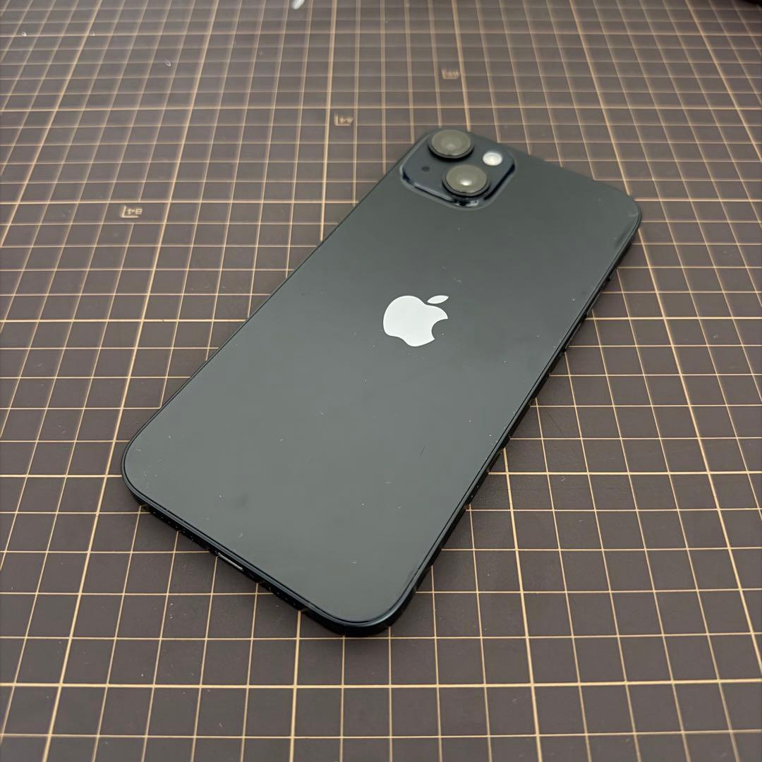 【大容量】 iPhone 14 Plus 512GB ミッドナイト SIMフリー