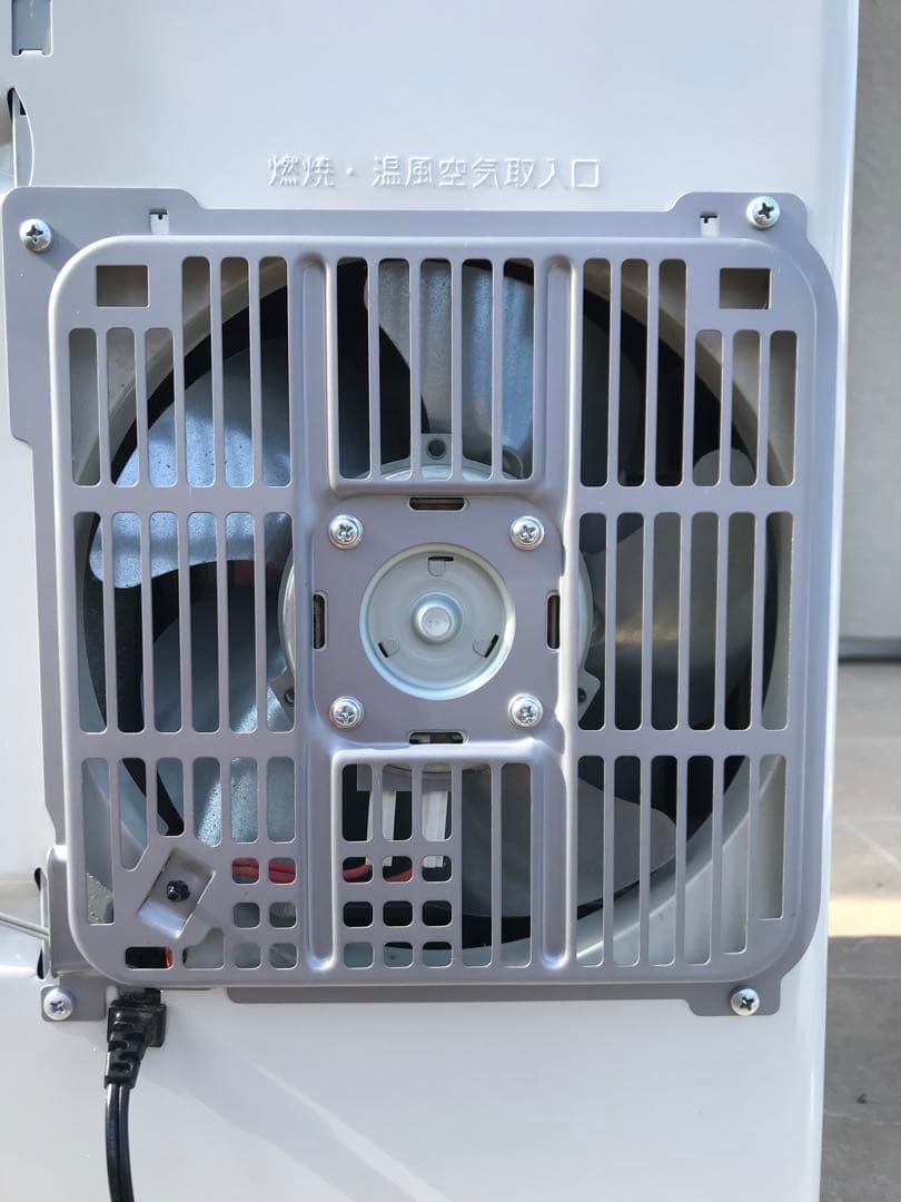 2018年製 ダイニチ ブルーヒーター 石油ファンヒーター FW-3718LS