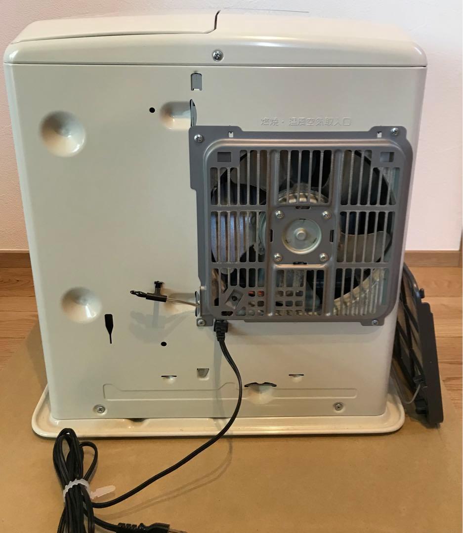 2018年製 ダイニチ ブルーヒーター 石油ファンヒーター FW-3718LS