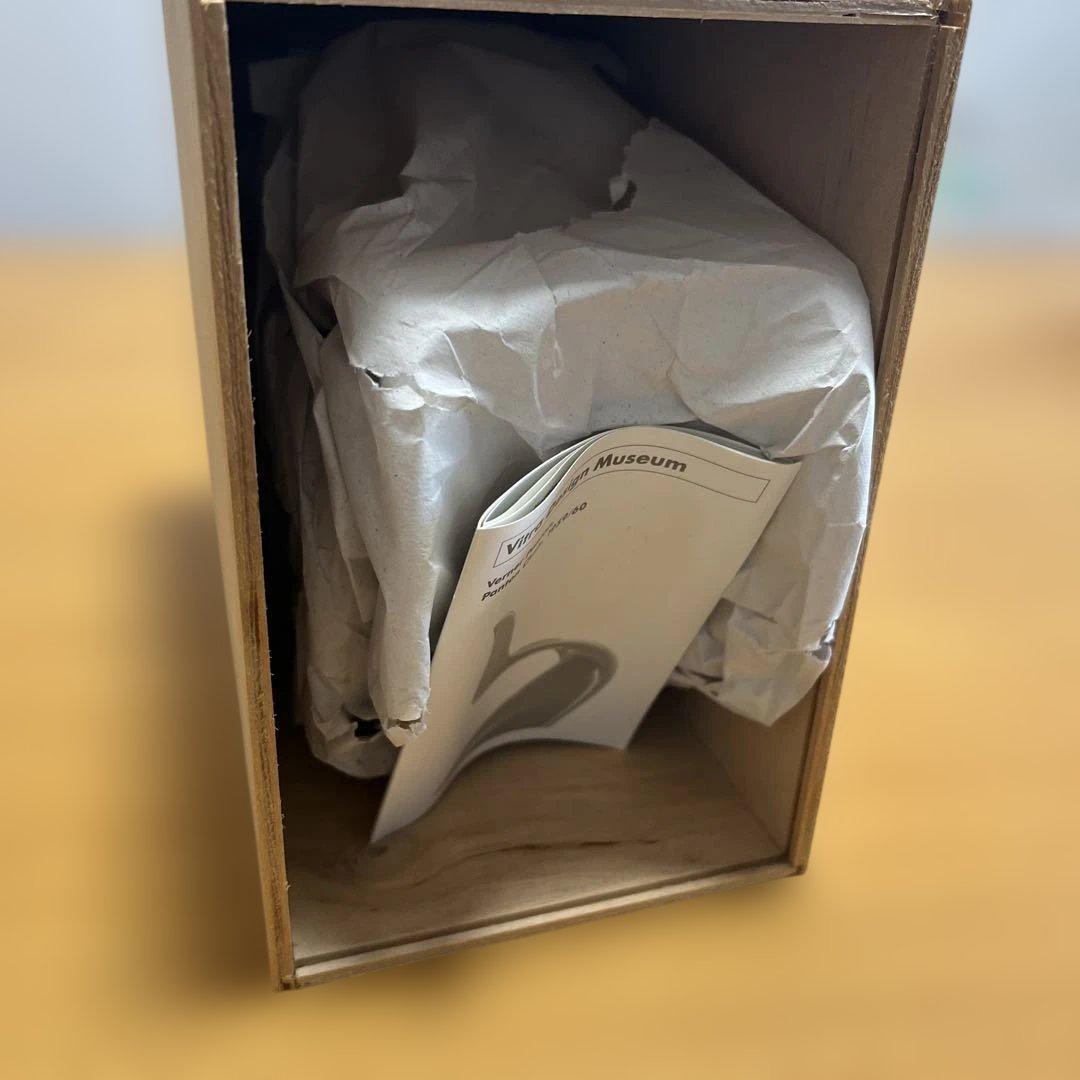 Vitra Design Museum パントンチェア　ミニチュアコレクション