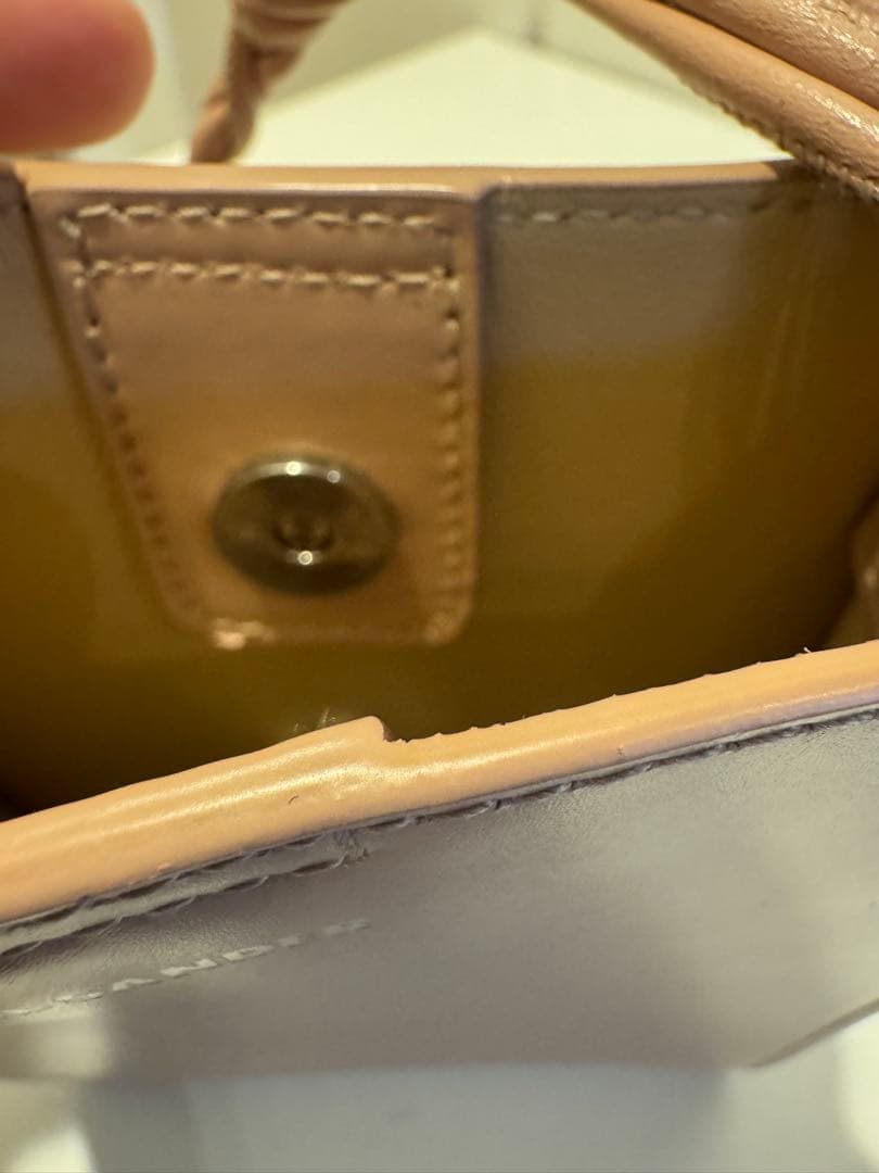 【最終値下げ】JILSANDER ショルダーバッグ ピンク