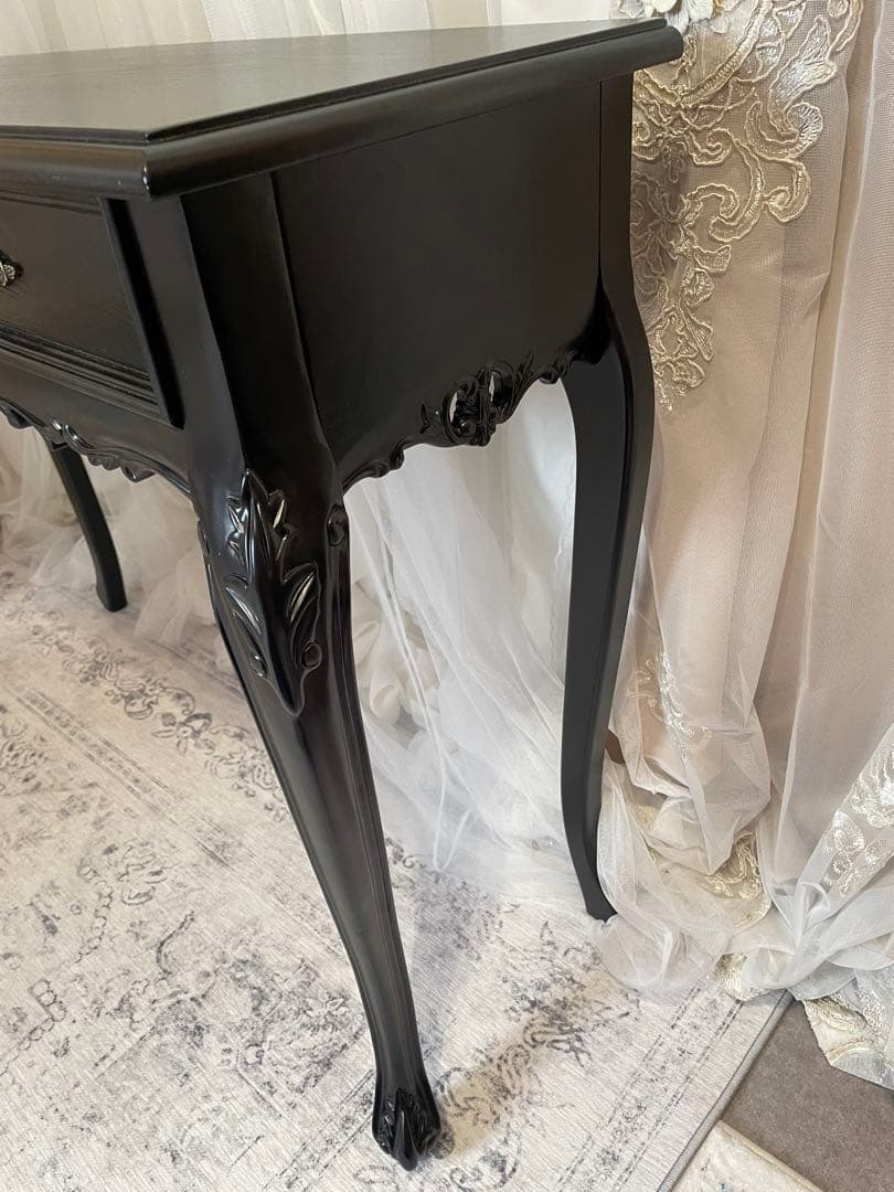 Harry ロココスタイル コンソールテーブル