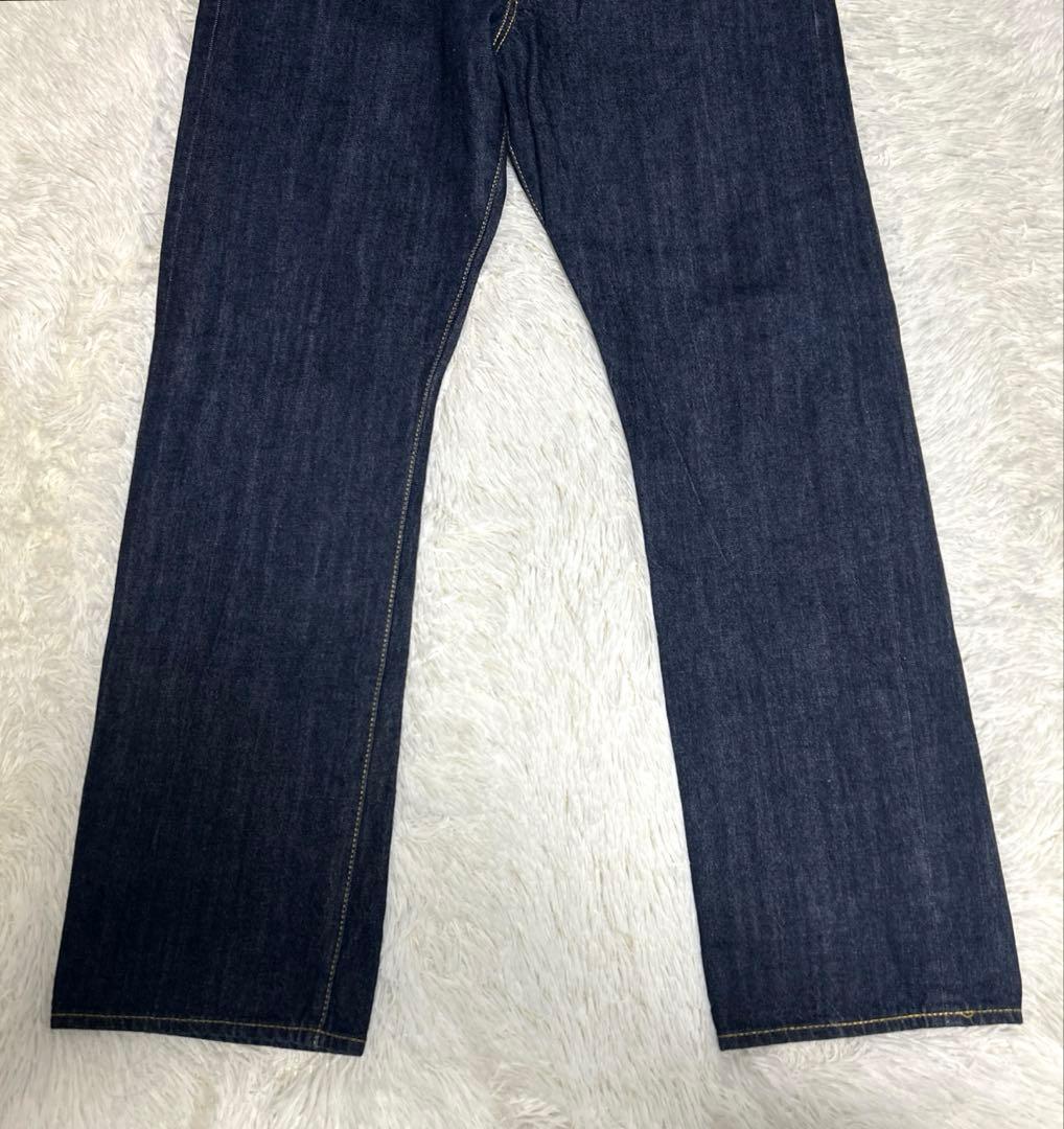 Levi's LVC S501XX 44501 W36 大戦モデル　日本製　濃紺