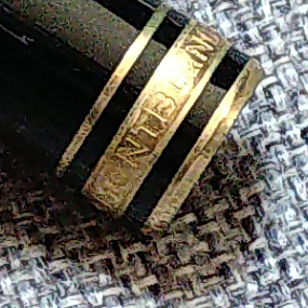 14Ｋ金先♪万年筆・ボールペンセットMONTBLANC-MEISTERSTUCK