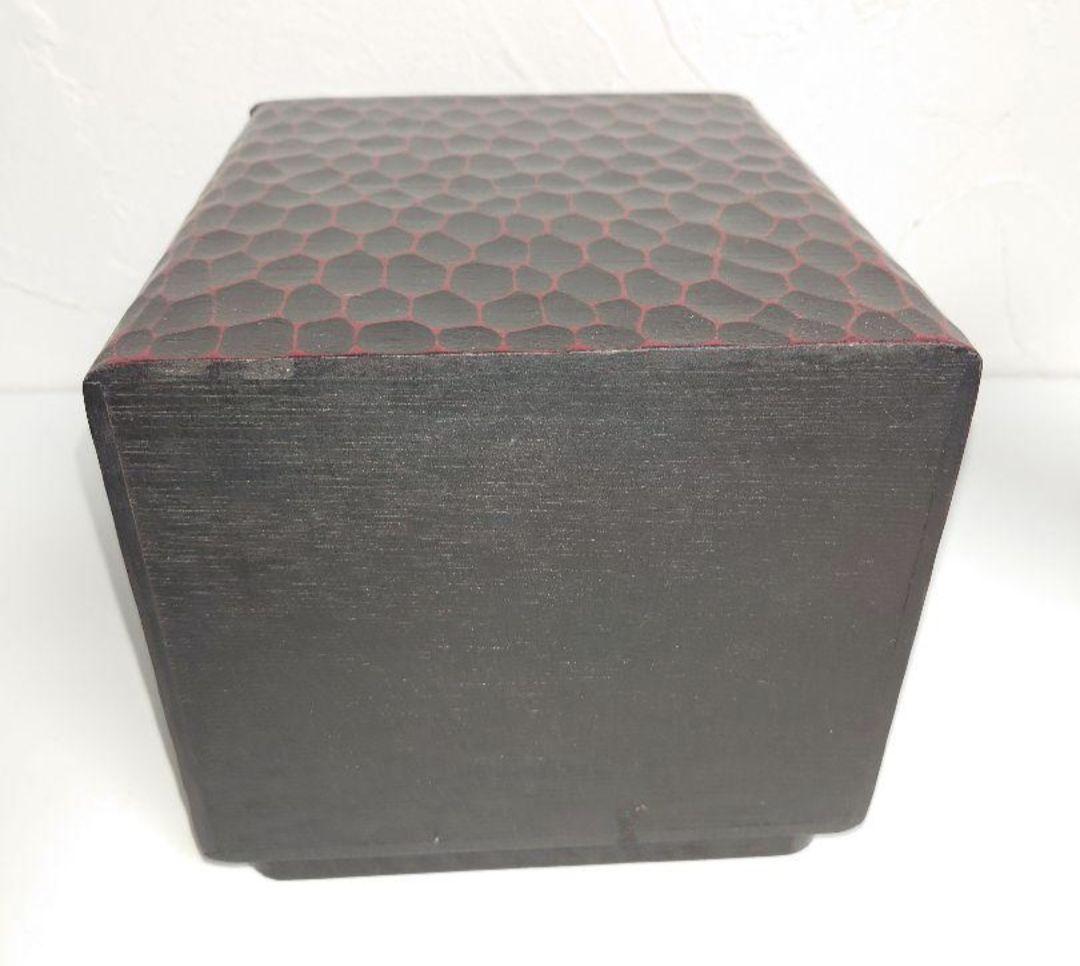 木製 鎌倉彫 2段3段5段 引出し 小物入れ 昭和レトロ 竹 あやめ菖蒲ケース箱